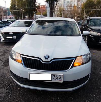 Skoda Rapid, 2019 Skoda Rapid, 2019