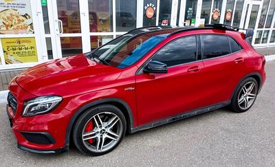 Mercedes-Benz Gla, 2015 Mercedes-Benz Gla, 2015