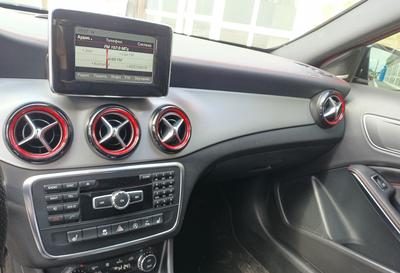 Mercedes-Benz Gla, 2015 Mercedes-Benz Gla, 2015