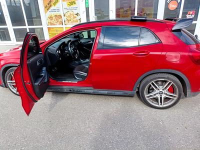 Mercedes-Benz Gla, 2015 Mercedes-Benz Gla, 2015