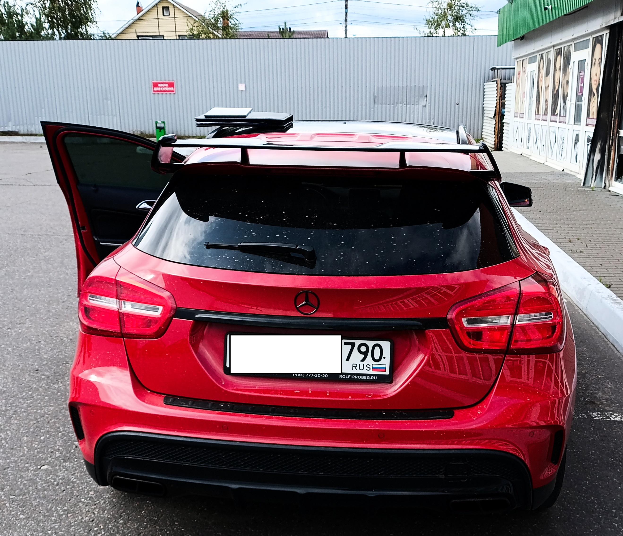 Mercedes-Benz Gla, 2015 Mercedes-Benz Gla, 2015