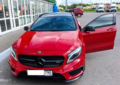 Mercedes-Benz Gla, 2015 Mercedes-Benz Gla, 2015