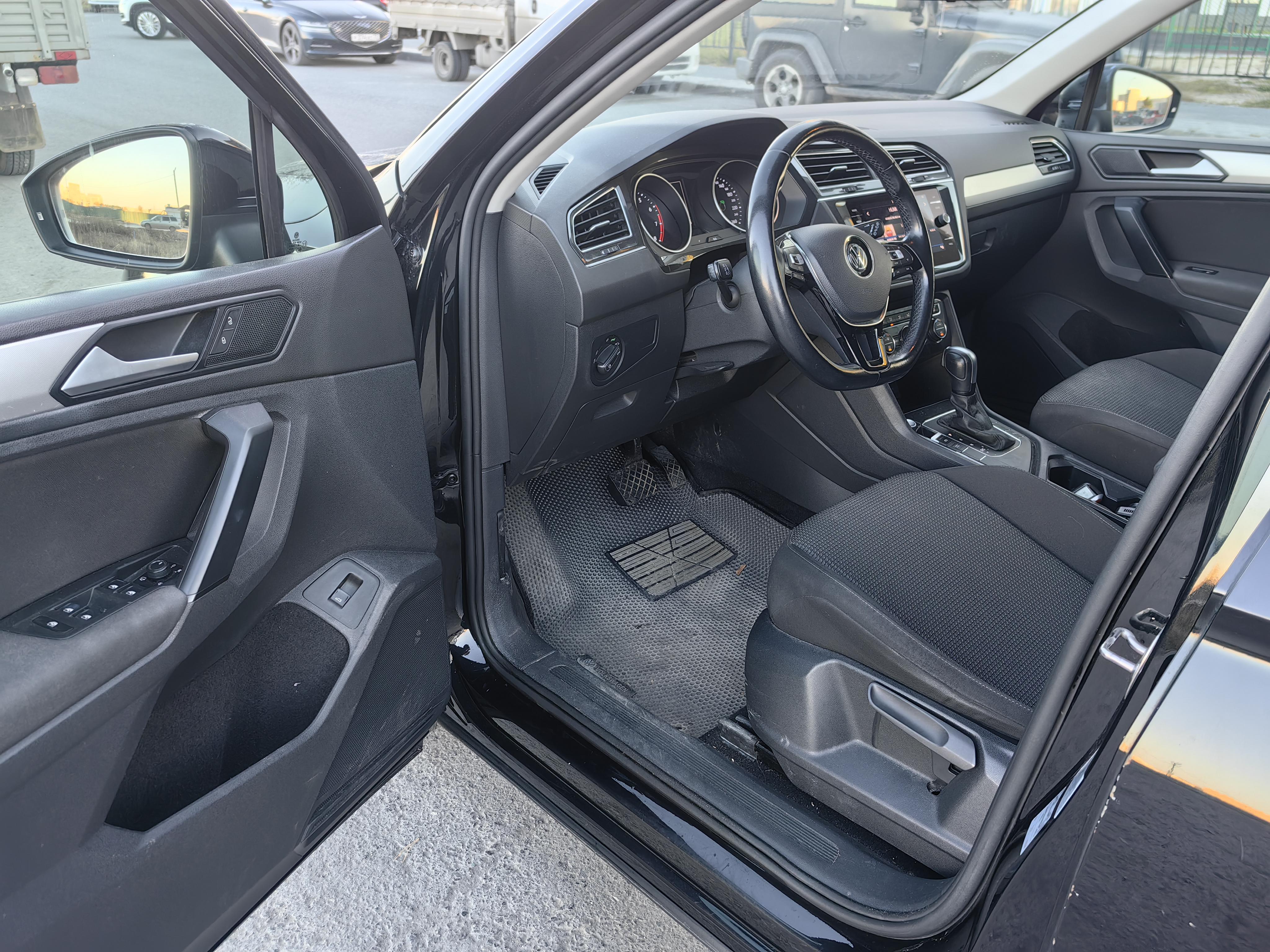 Volkswagen Tiguan, 2020 Volkswagen Tiguan, 2020