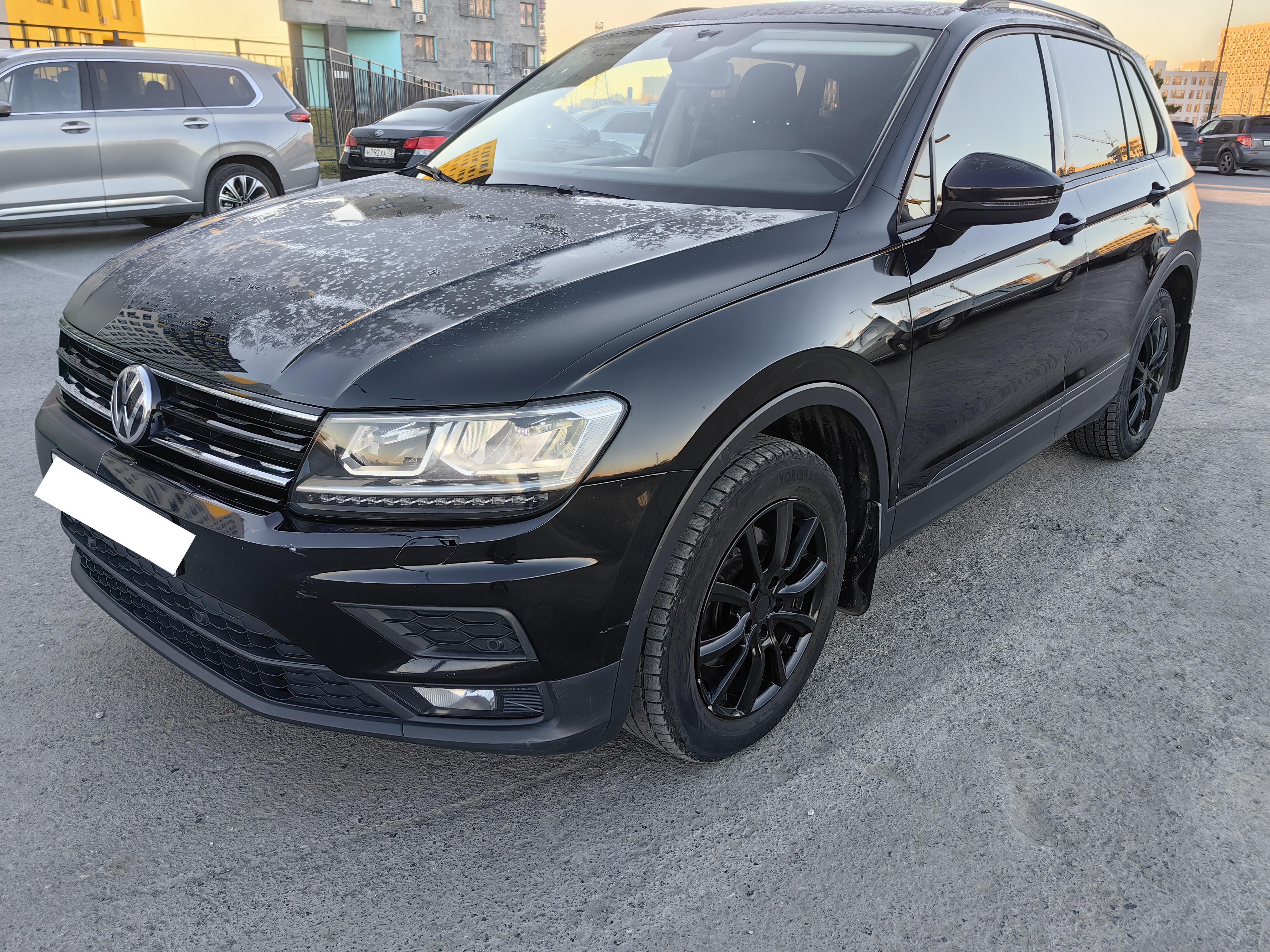 Volkswagen Tiguan, 2020 Volkswagen Tiguan, 2020