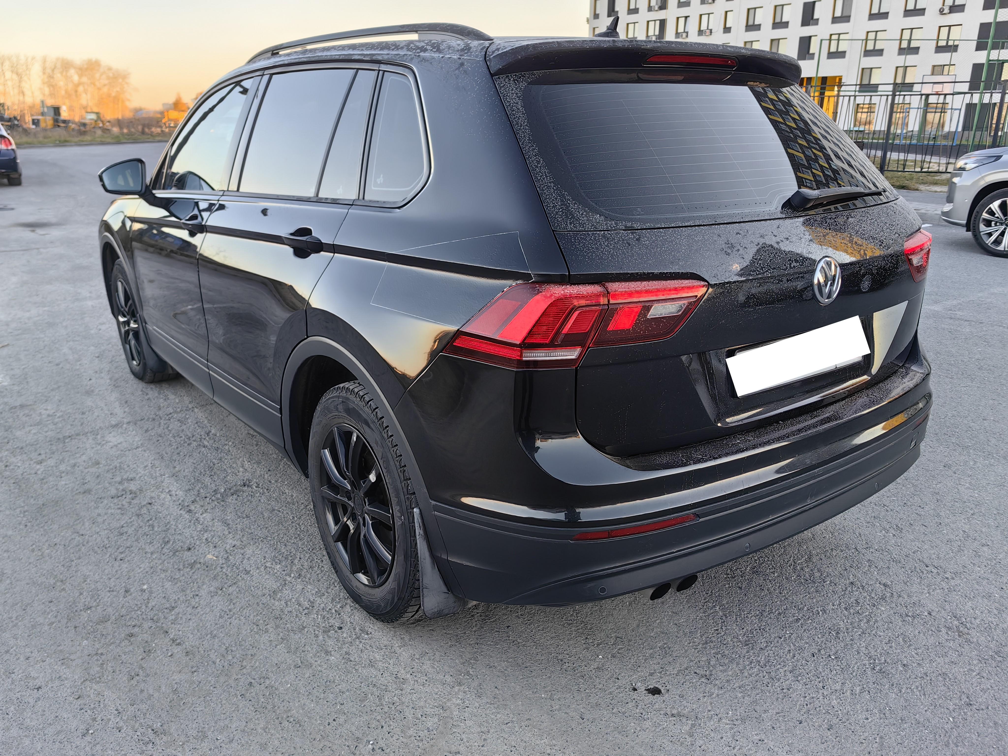 Volkswagen Tiguan, 2020 Volkswagen Tiguan, 2020