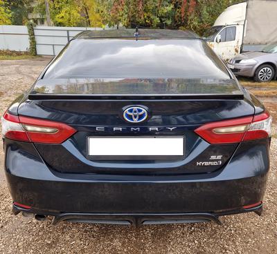 Toyota Camry, 2021 Toyota Camry, 2021