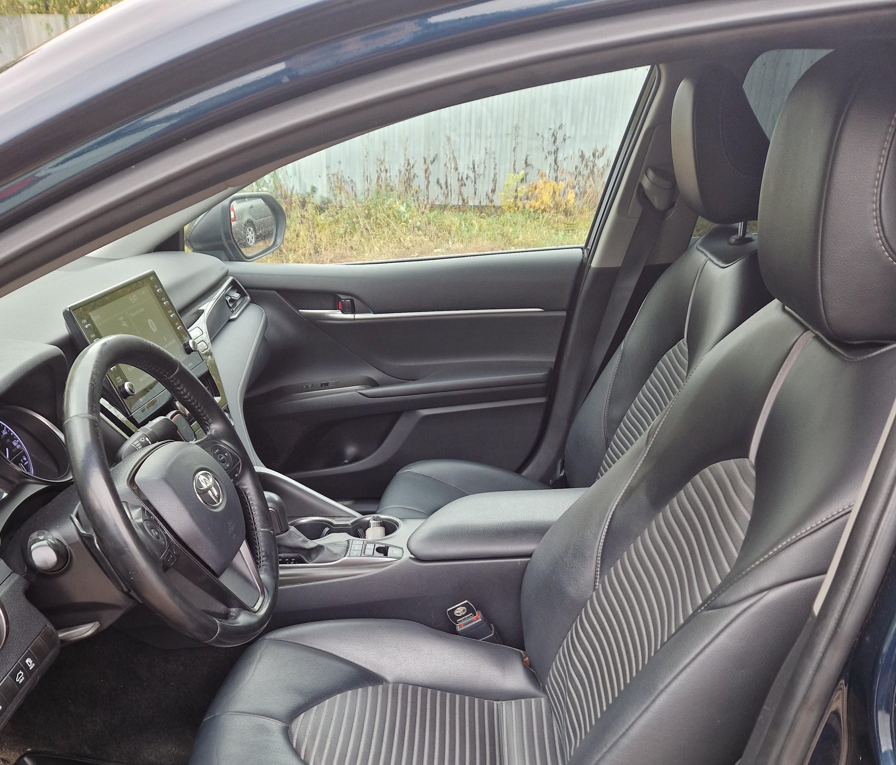 Toyota Camry, 2021 Toyota Camry, 2021