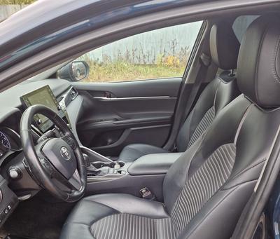 Toyota Camry, 2021 Toyota Camry, 2021