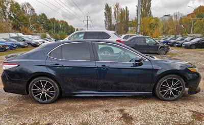 Toyota Camry, 2021 Toyota Camry, 2021