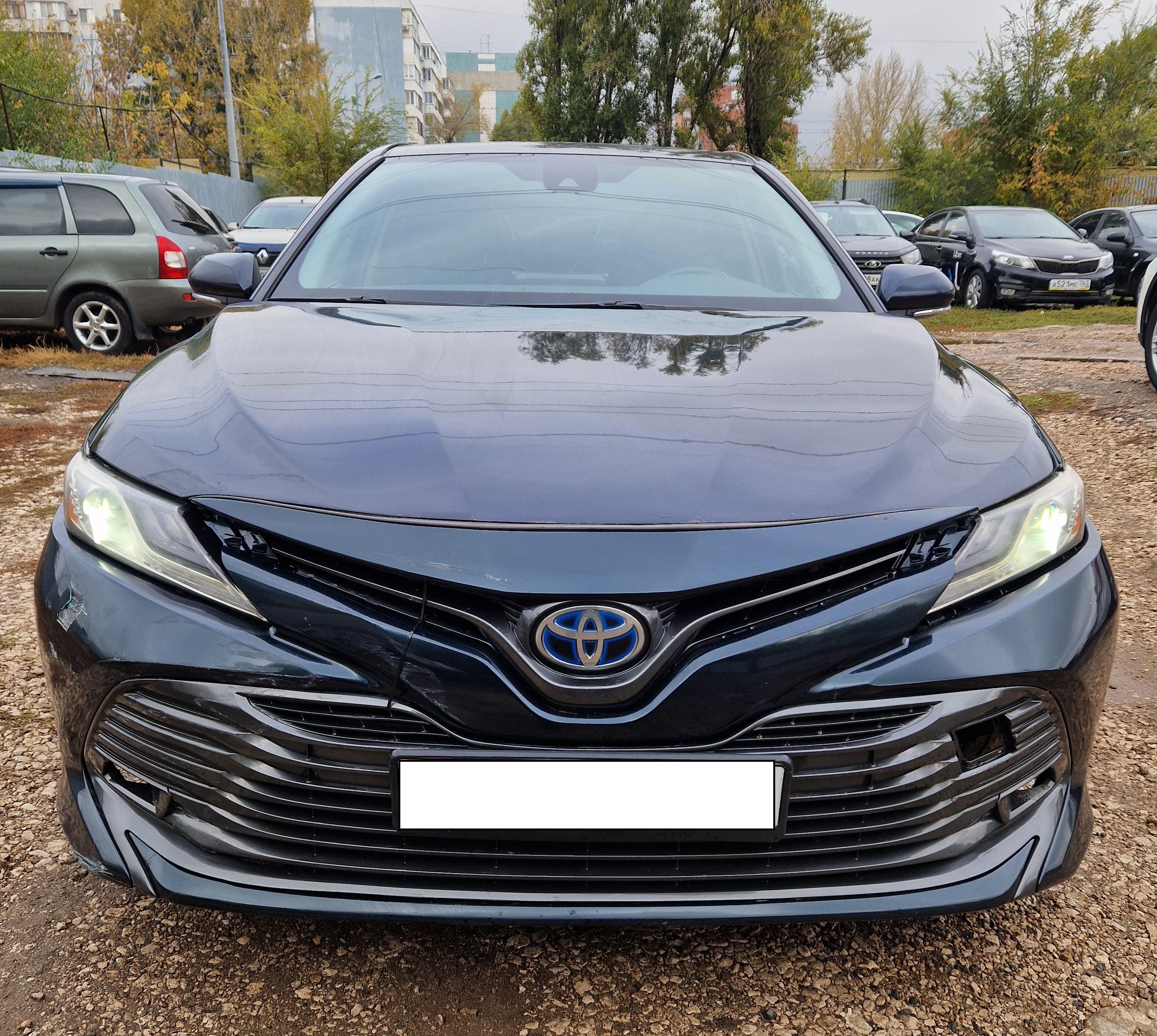Toyota Camry, 2021 Toyota Camry, 2021