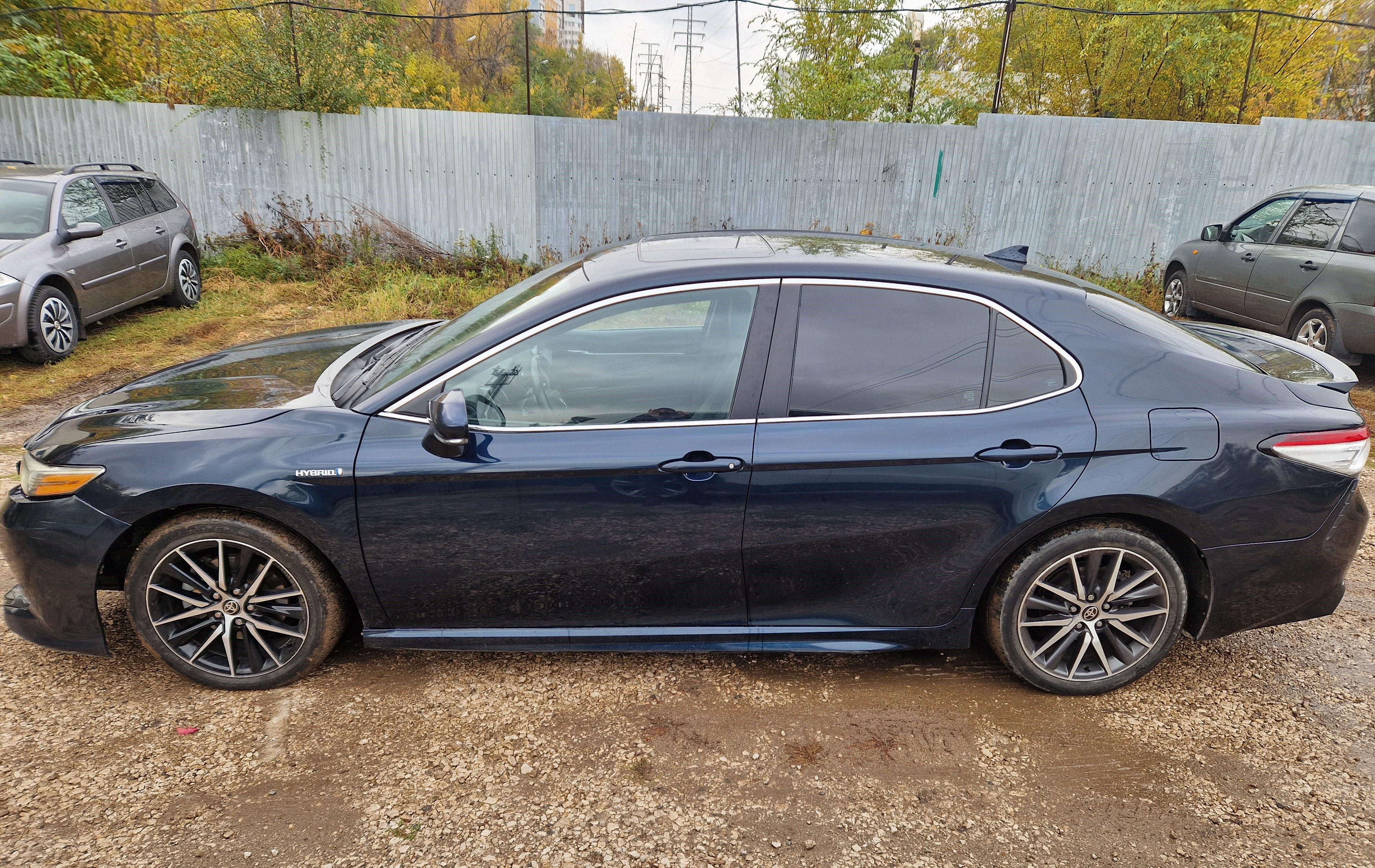 Toyota Camry, 2021 Toyota Camry, 2021