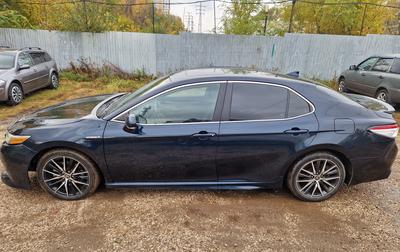 Toyota Camry, 2021 Toyota Camry, 2021