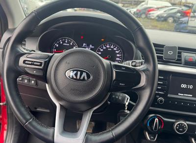 Kia Rio X (X-Line), 2020 Kia Rio X (X-Line), 2020