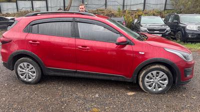 Kia Rio X (X-Line), 2020 Kia Rio X (X-Line), 2020