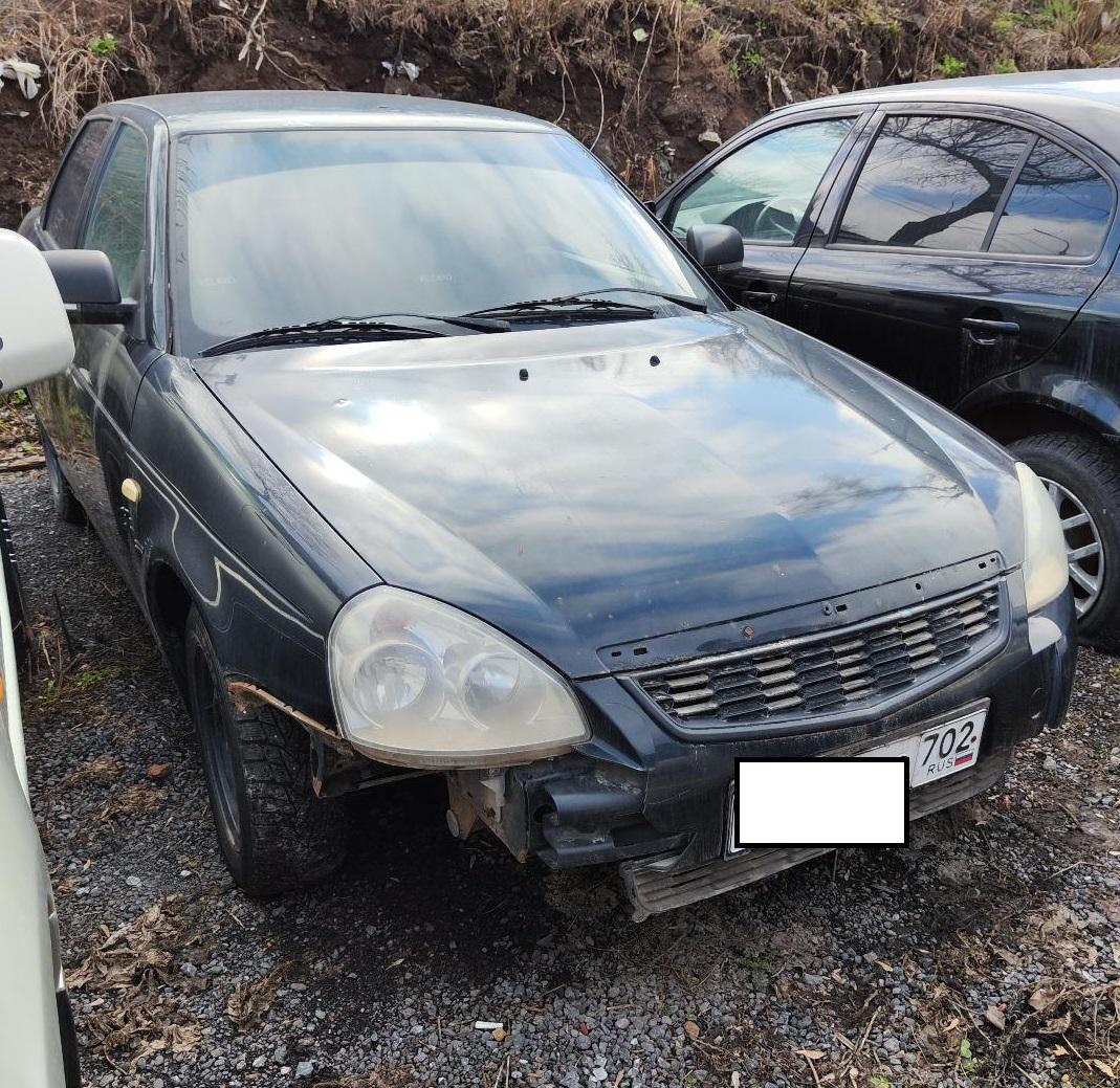 Lada (Ваз) Приора