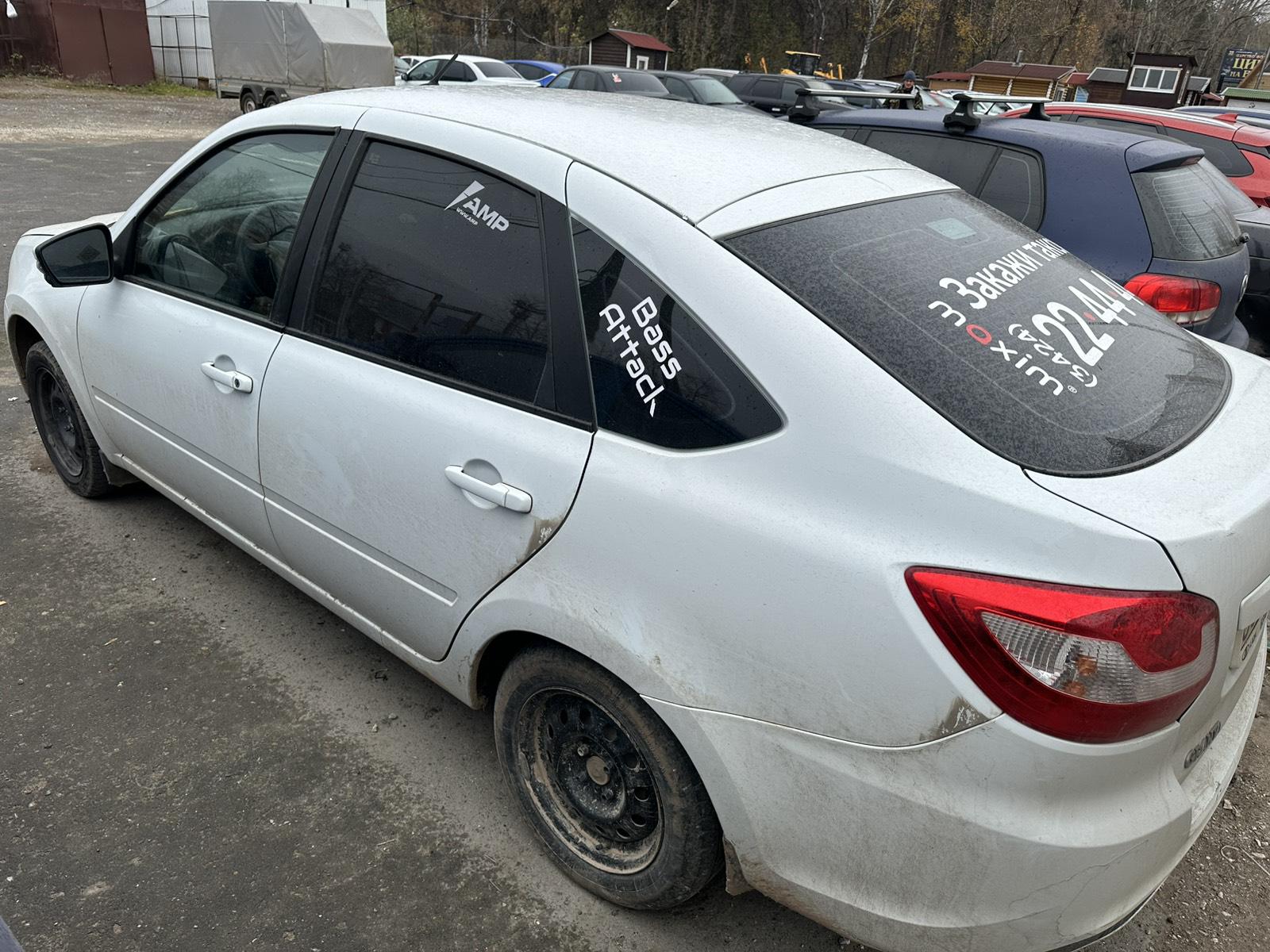 Lada (Ваз) Granta, 2023 Lada (Ваз) Granta, 2023