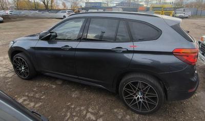 Bmw X1, 2018