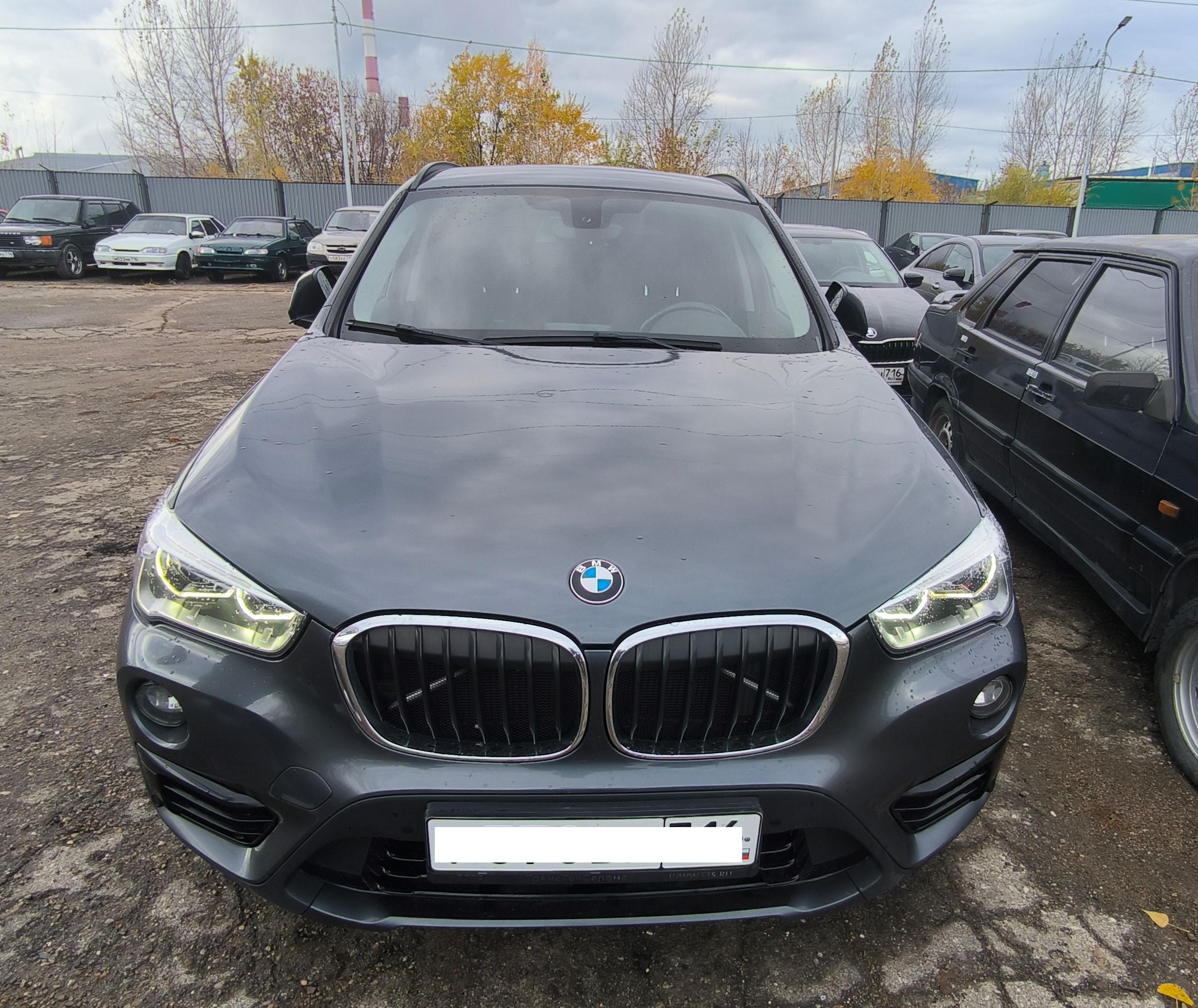 Bmw X1, 2018 Bmw X1, 2018