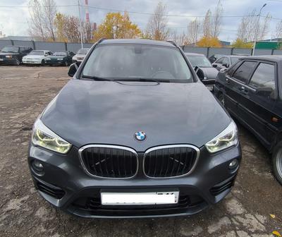 Bmw X1, 2018