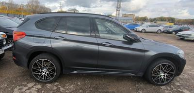 Bmw X1, 2018