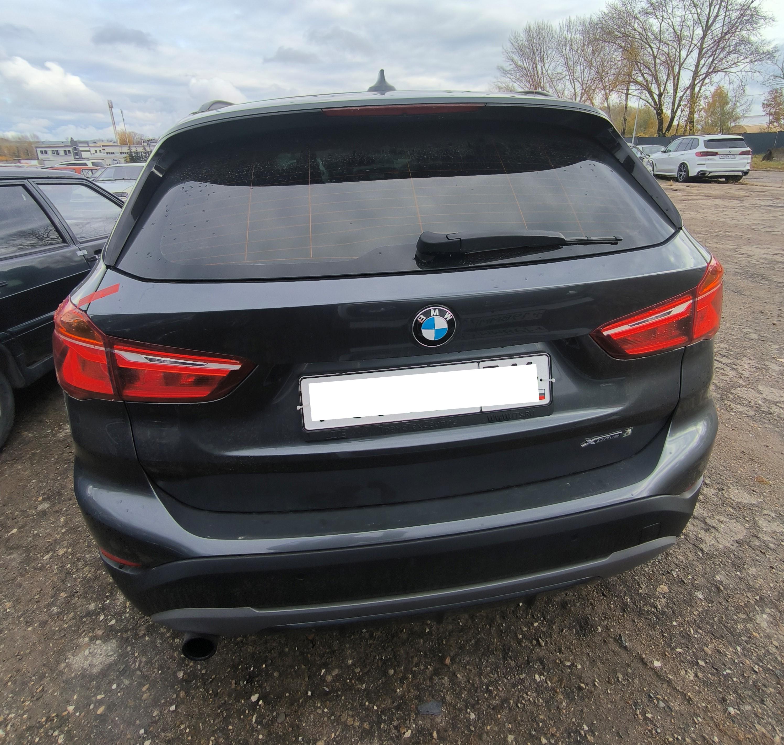 Bmw X1, 2018 Bmw X1, 2018