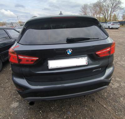 Bmw X1, 2018