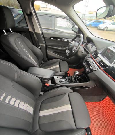 Bmw X1, 2018