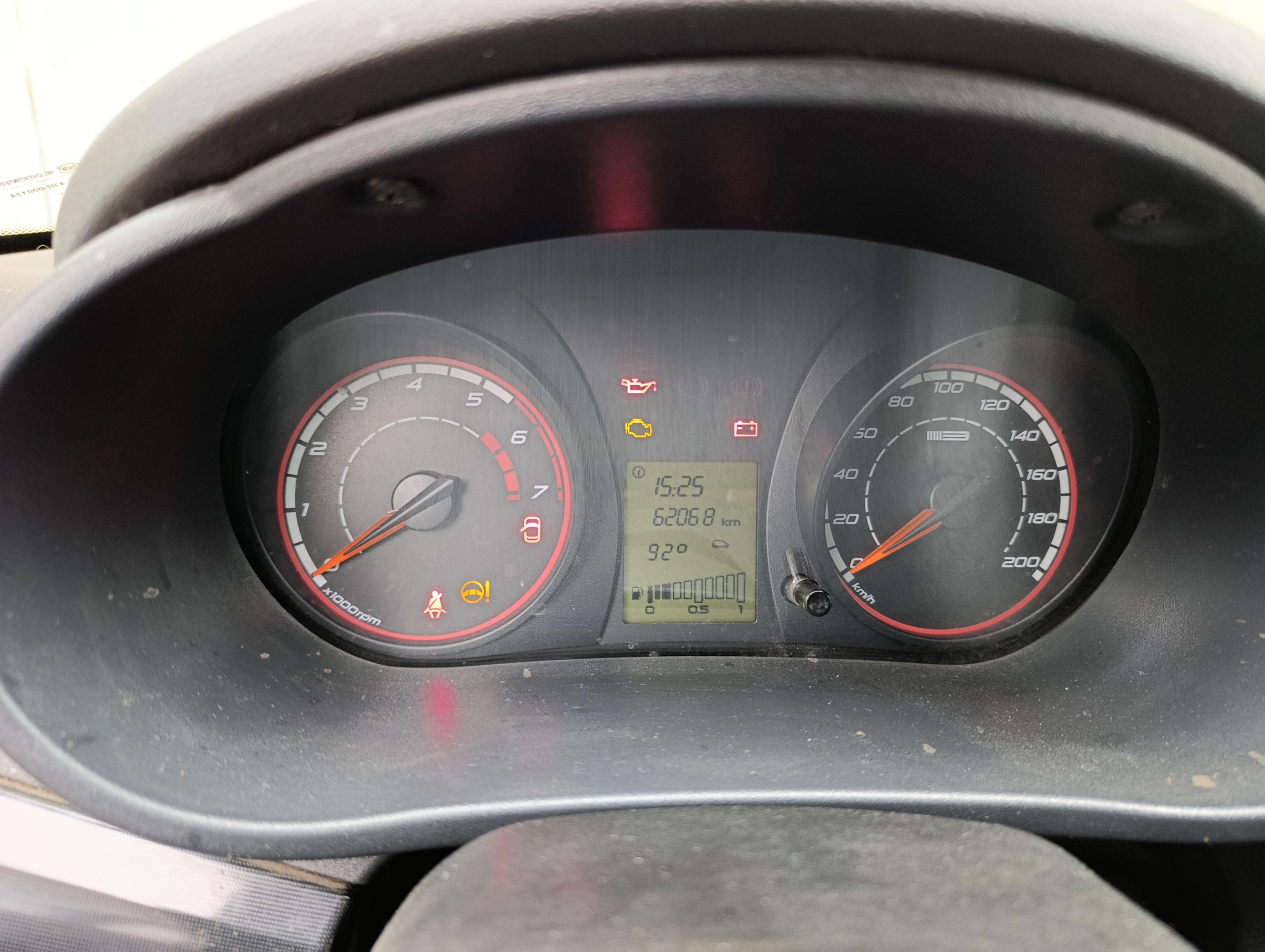 Lada (Ваз) Kalina, 2016