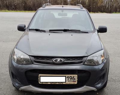 Lada (Ваз) Kalina, 2016 Lada (Ваз) Kalina, 2016