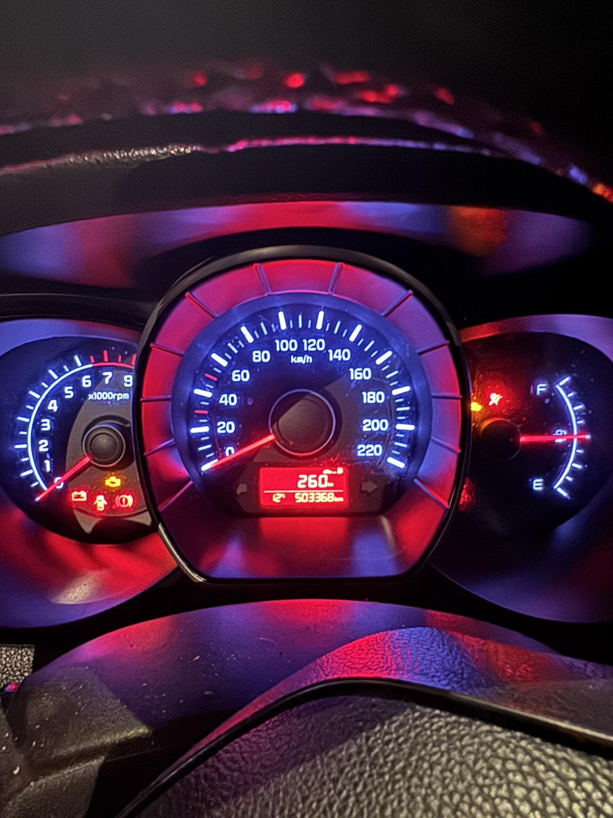 Kia Rio, 2016 Kia Rio, 2016