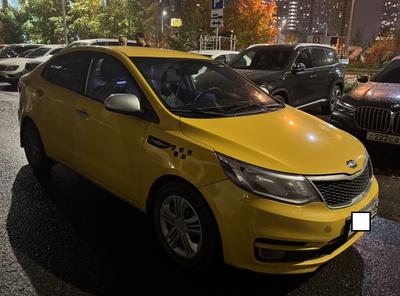 Kia Rio, 2016 Kia Rio, 2016