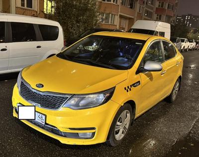 Kia Rio, 2016 Kia Rio, 2016