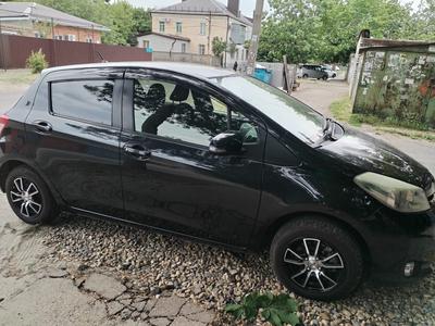Toyota Vitz, 2013 Toyota Vitz, 2013