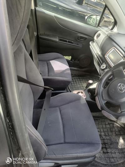 Toyota Vitz, 2013 Toyota Vitz, 2013