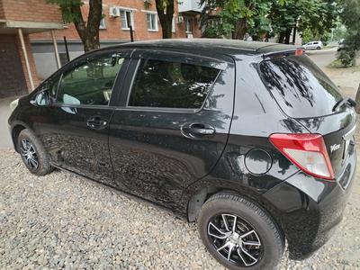 Toyota Vitz, 2013 Toyota Vitz, 2013