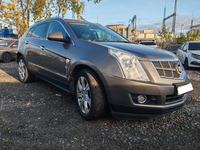 Cadillac Srx, 2011 Cadillac Srx, 2011