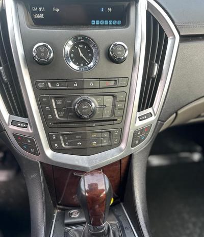Cadillac Srx, 2011 Cadillac Srx, 2011