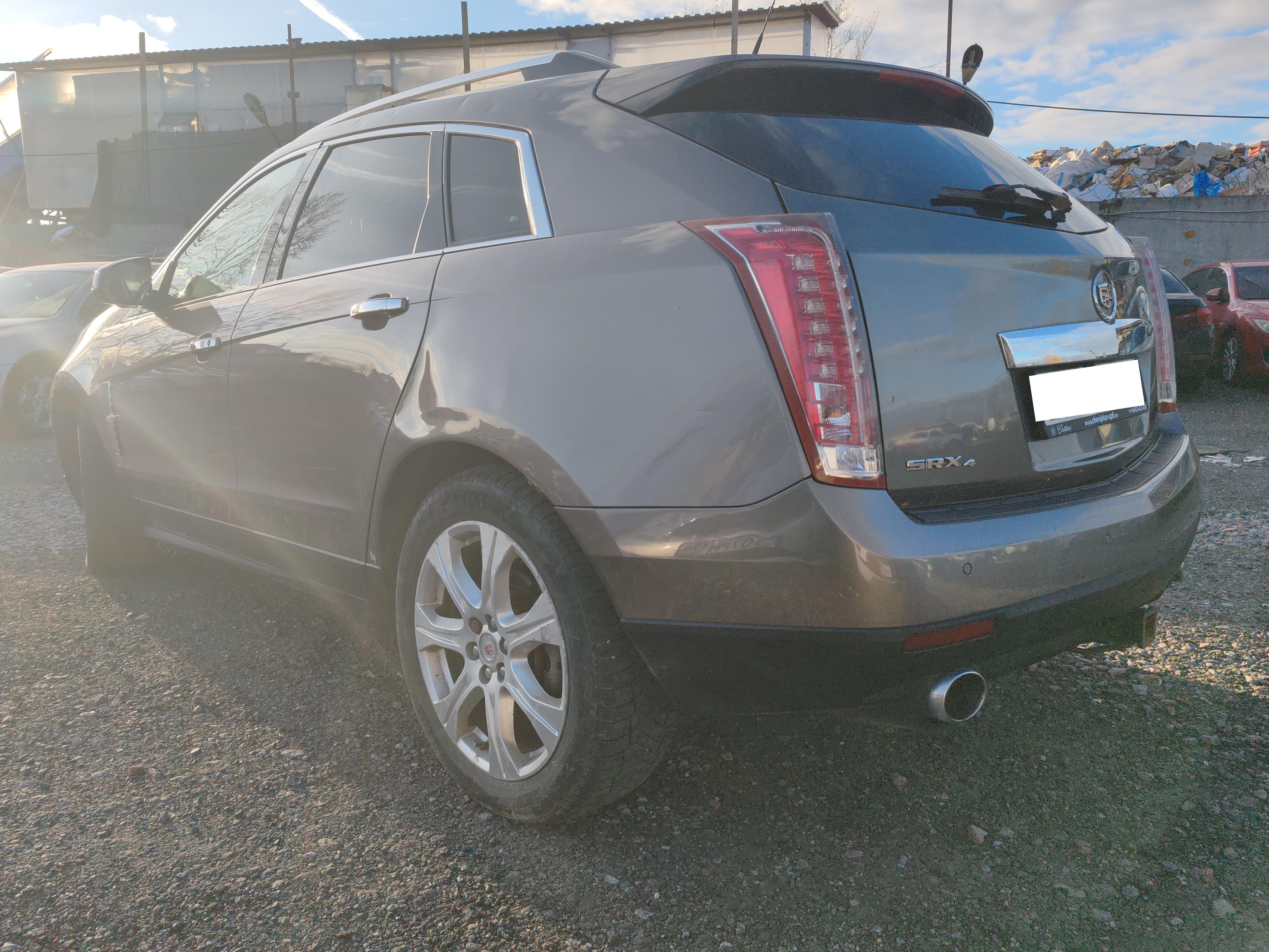 Cadillac Srx, 2011 Cadillac Srx, 2011