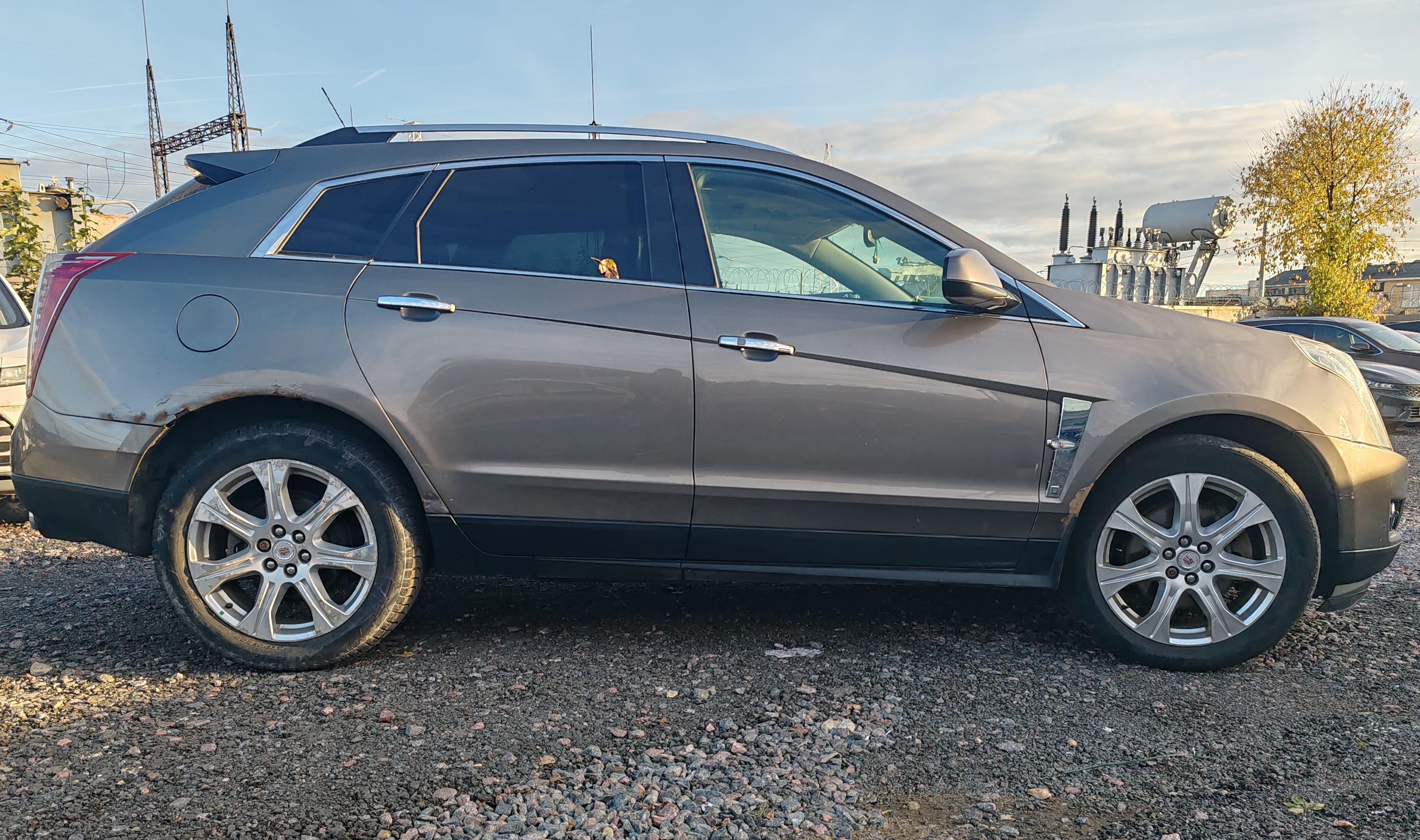 Cadillac Srx, 2011 Cadillac Srx, 2011