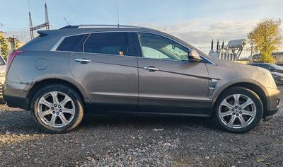 Cadillac Srx, 2011 Cadillac Srx, 2011