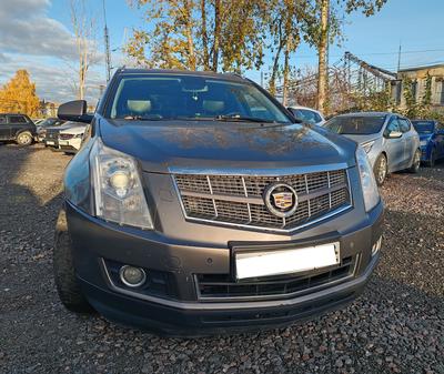 Cadillac Srx, 2011 Cadillac Srx, 2011