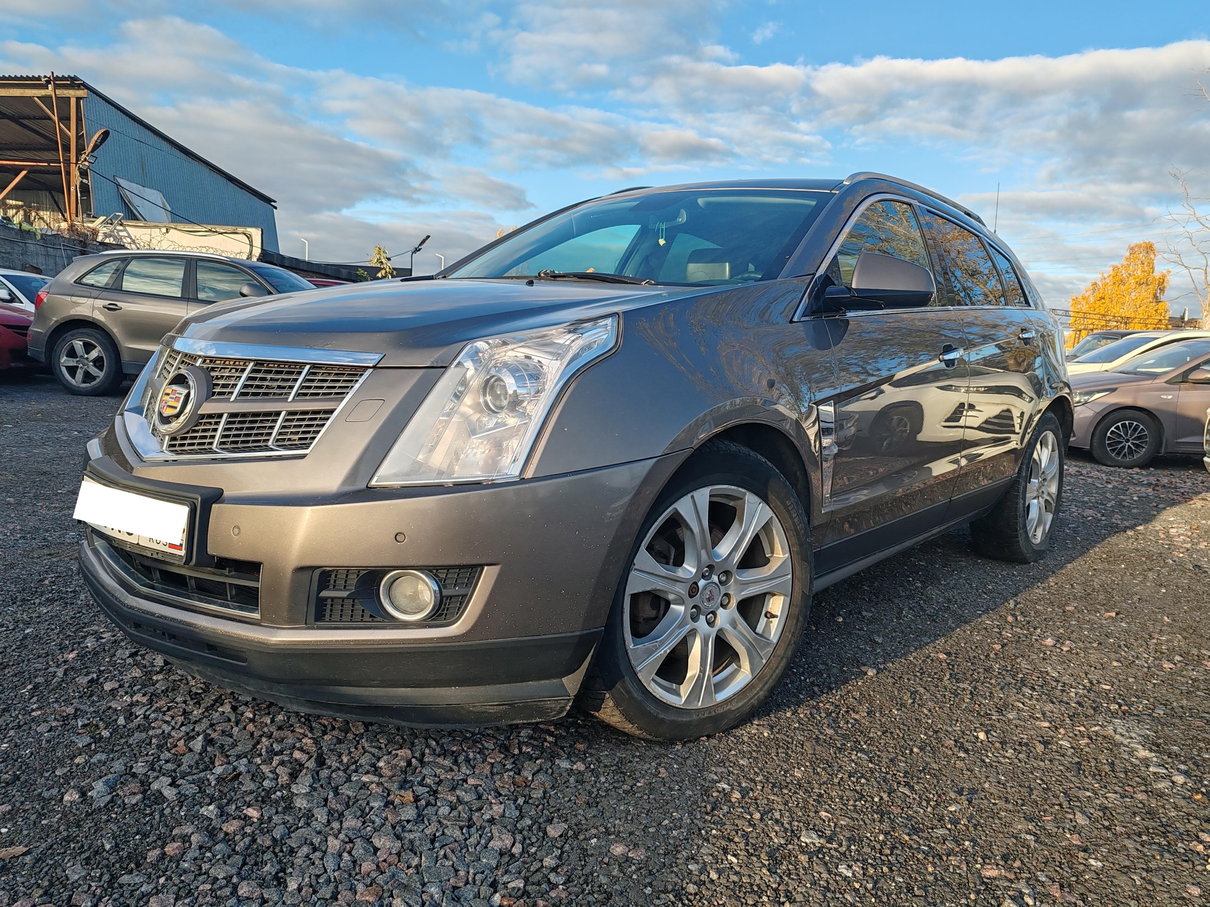Cadillac Srx, 2011 Cadillac Srx, 2011