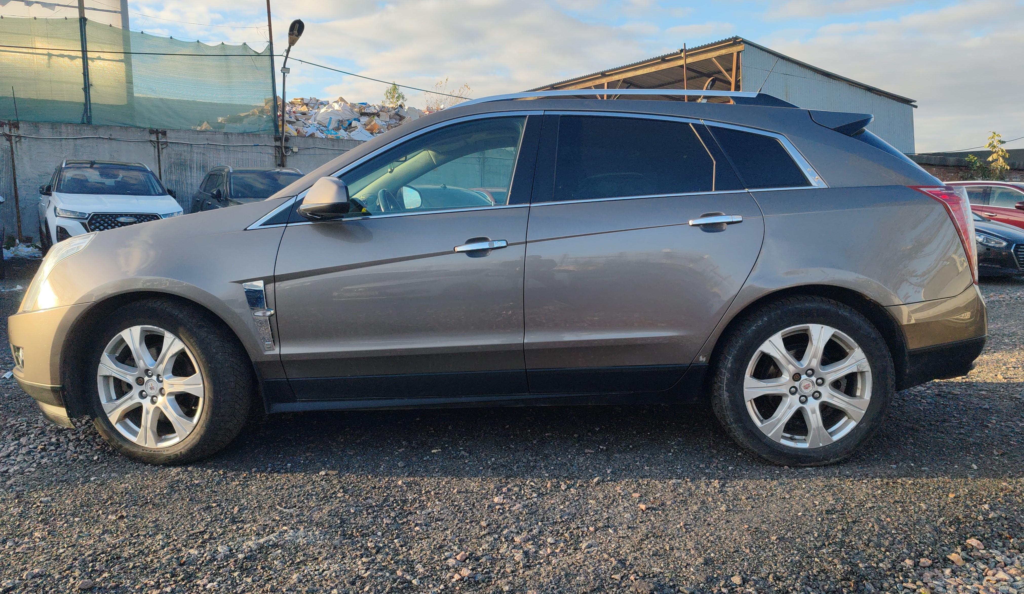 Cadillac Srx, 2011 Cadillac Srx, 2011
