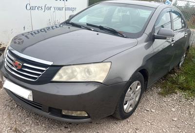 Geely Emgrand, 2014 Geely Emgrand, 2014