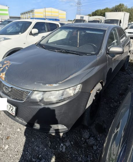 Kia Cerato, 2011 Kia Cerato, 2011