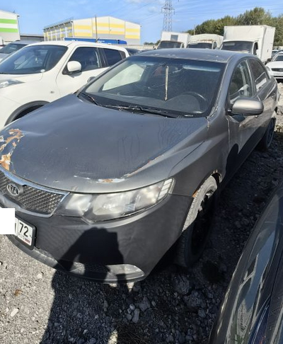 Kia Cerato, 2011 Kia Cerato, 2011