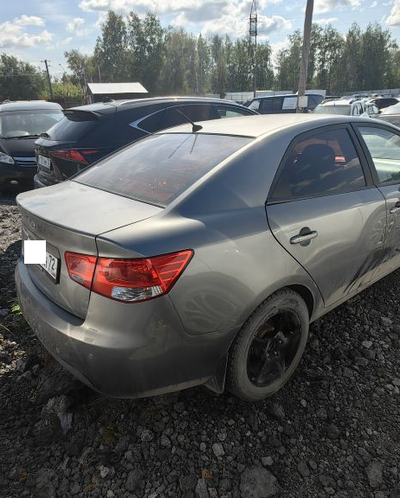 Kia Cerato, 2011 Kia Cerato, 2011