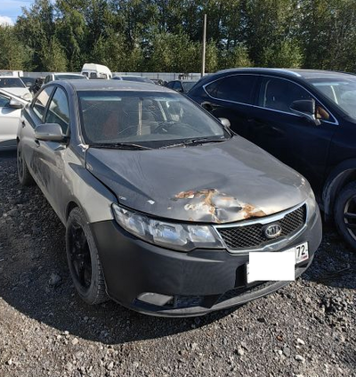 Kia Cerato, 2011 Kia Cerato, 2011