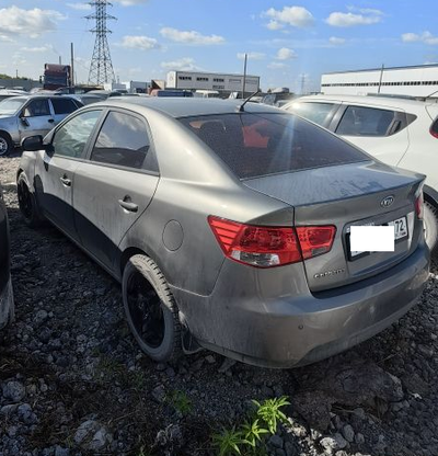 Kia Cerato, 2011 Kia Cerato, 2011