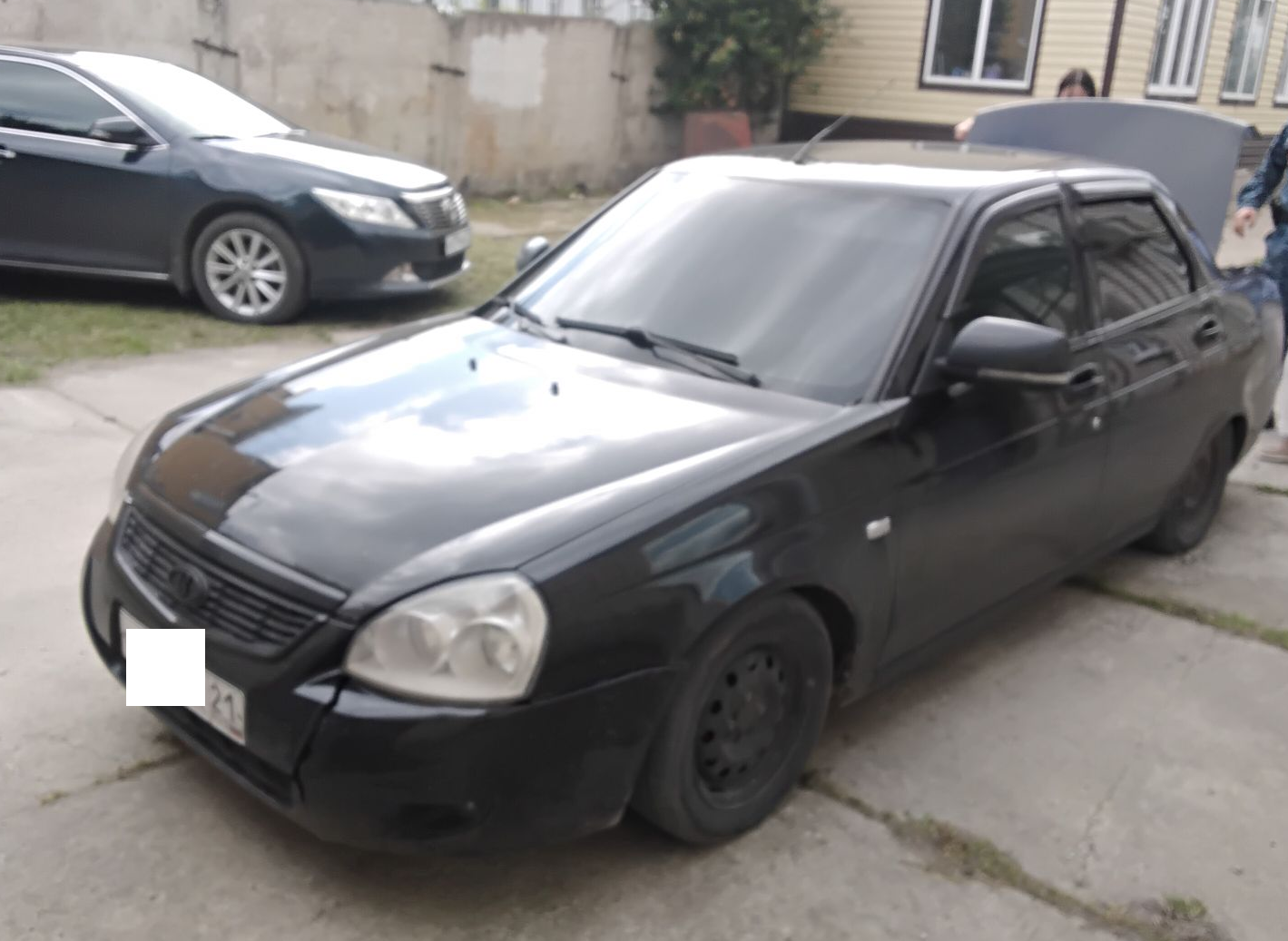 Lada (Ваз) Приора, 2017 Lada (Ваз) Приора, 2017